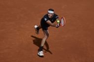 Taylor Fritz is the top-ranked American in the draw. (Source: Getty)
